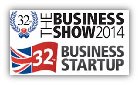 the business show 2014 logo